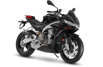 Aprilia Tuono 660 Factory 2022 - Bild 6 Aprilia Tuono 660 Factory 2022 - Bild 6