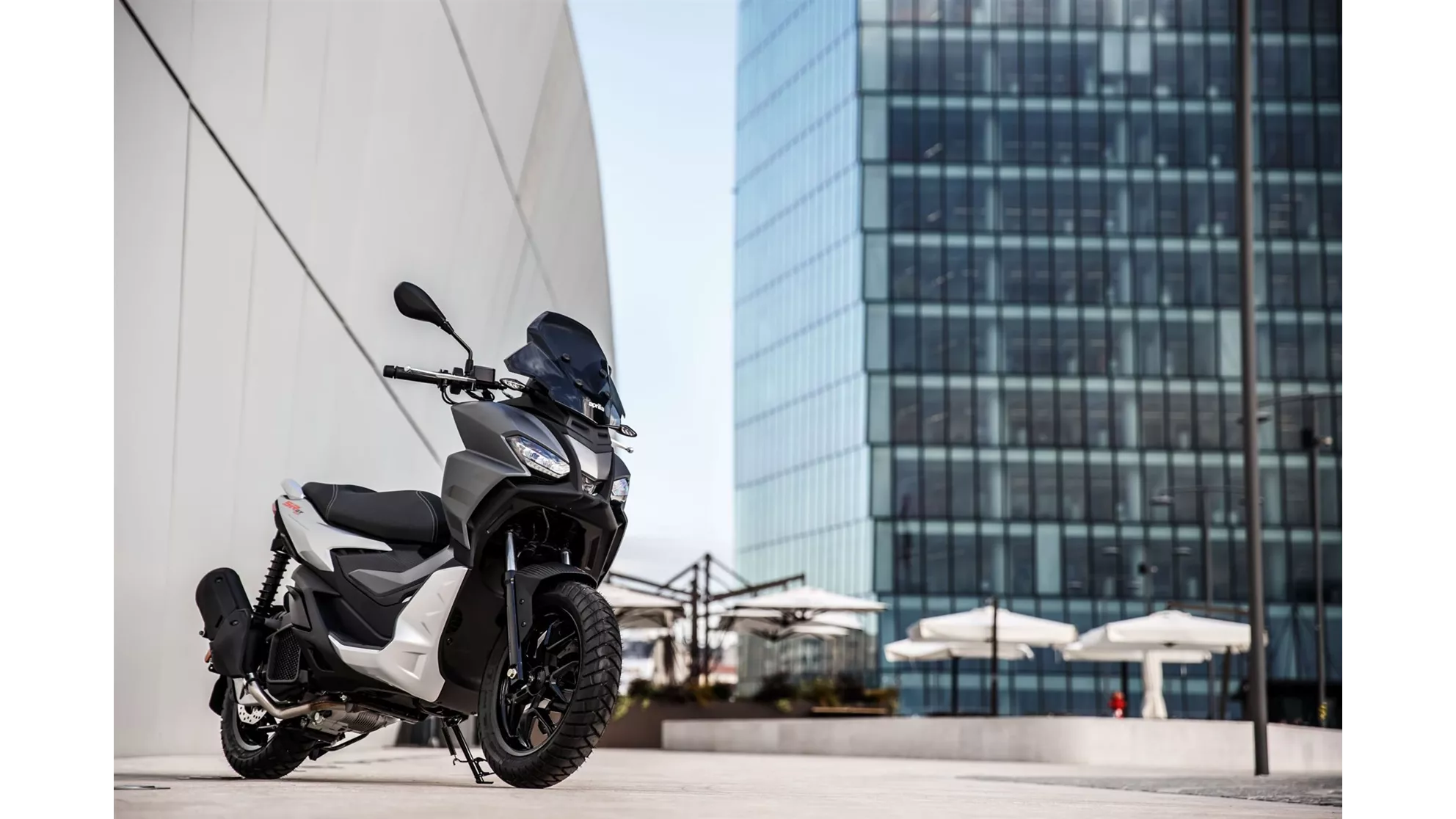 Aprilia SR GT 125 - Image 9 Aprilia SR GT 125 - Image 9