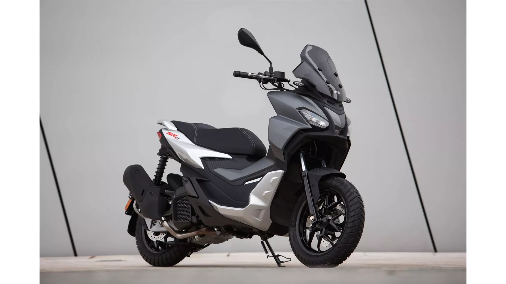 Aprilia SR GT 125 - Image 12 Aprilia SR GT 125 - Image 12
