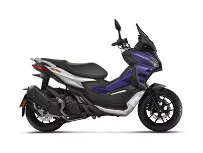 Aprilia SR GT 125 2022 Aprilia SR GT 125 2022