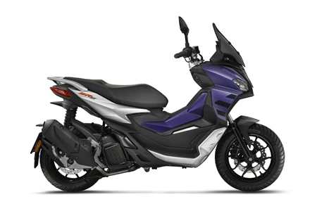 Aprilia SR GT 125 2022 Aprilia SR GT 125 2022