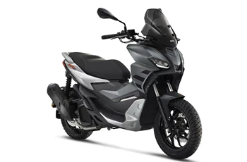Aprilia SR GT 125 2022 - Bild 4 Aprilia SR GT 125 2022 - Bild 4