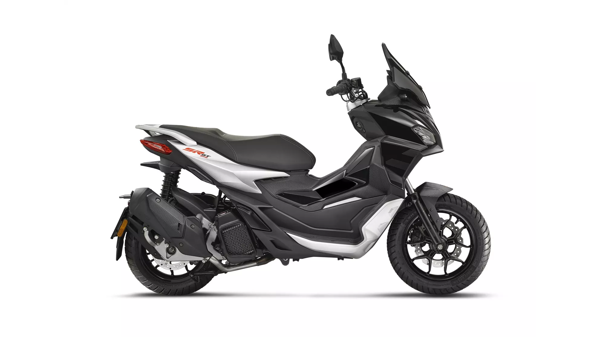 Aprilia SR GT 125 - Image 3 Aprilia SR GT 125 - Image 3