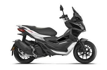 Aprilia SR GT 125 2022 - Bild 5 Aprilia SR GT 125 2022 - Bild 5
