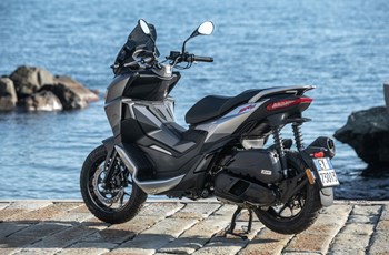 Aprilia SR GT 125 2022 - Bild 9 Aprilia SR GT 125 2022 - Bild 9
