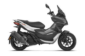 Aprilia SR GT 125 2022 - Bild 22 Aprilia SR GT 125 2022 - Bild 22