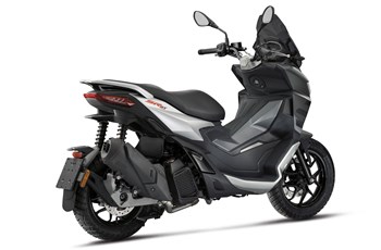 Aprilia SR GT 125 2022 - Bild 23 Aprilia SR GT 125 2022 - Bild 23