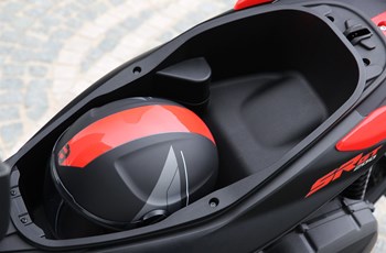 Aprilia SR GT 125 2022 - Bild 8 Aprilia SR GT 125 2022 - Bild 8