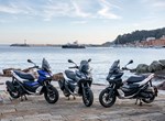 Aprilia SR GT 125
