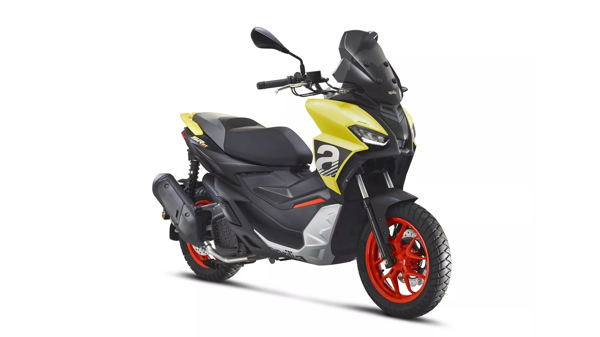 Aprilia SR GT Sport 125 - Image 16 Aprilia SR GT Sport 125 - Image 16