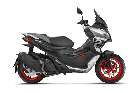 Aprilia SR GT Sport 125 2022 Aprilia SR GT Sport 125 2022