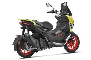 Aprilia SR GT Sport 125 2022 - Bild 20 Aprilia SR GT Sport 125 2022 - Bild 20