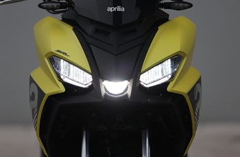 Aprilia SR GT Sport 125 2022 - Bild 14 Aprilia SR GT Sport 125 2022 - Bild 14