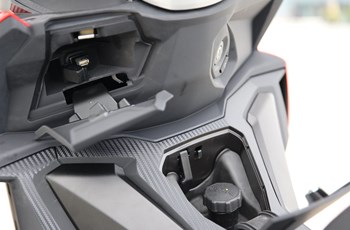 Aprilia SR GT Sport 125 2022 - Bild 10 Aprilia SR GT Sport 125 2022 - Bild 10