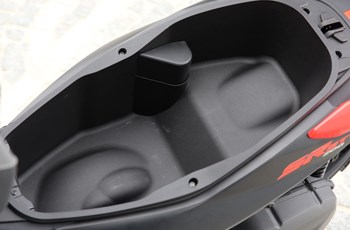 Aprilia SR GT Sport 125 2022 - Bild 8 Aprilia SR GT Sport 125 2022 - Bild 8