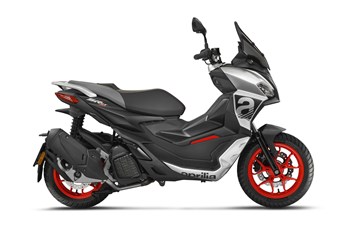 Aprilia SR GT Sport 200 2022 - Bild 7 Aprilia SR GT Sport 200 2022 - Bild 7