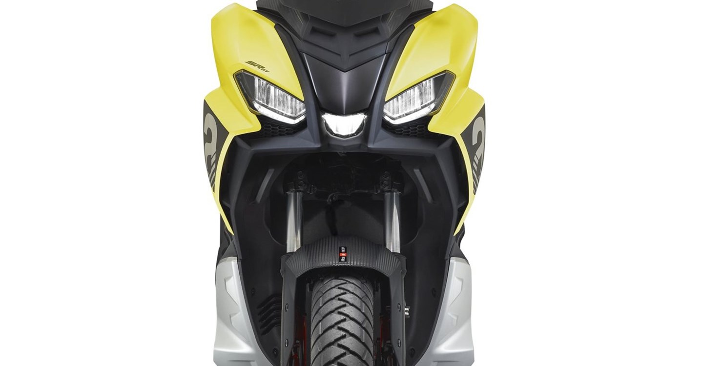 Aprilia SR GT Sport 200