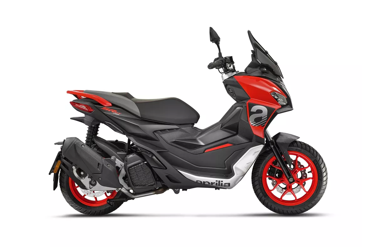 Aprilia SR GT Sport 200 Aprilia SR GT Sport 200