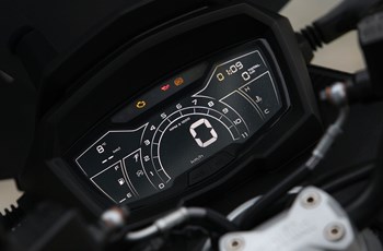 Aprilia SR GT Sport 200 2022 - Bild 12 Aprilia SR GT Sport 200 2022 - Bild 12