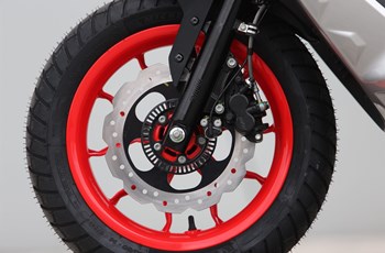 Aprilia SR GT Sport 200 2022 - Bild 19 Aprilia SR GT Sport 200 2022 - Bild 19