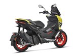 Aprilia SR GT Sport 200