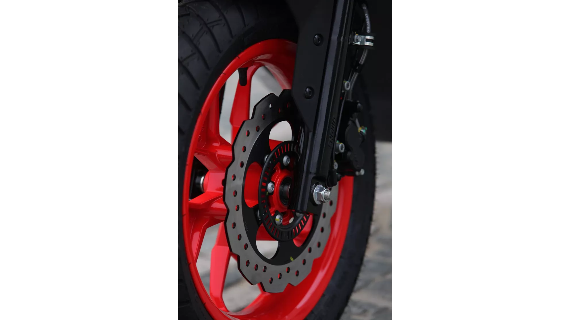 Aprilia SR GT Sport 200 - Image 22 Aprilia SR GT Sport 200 - Image 22