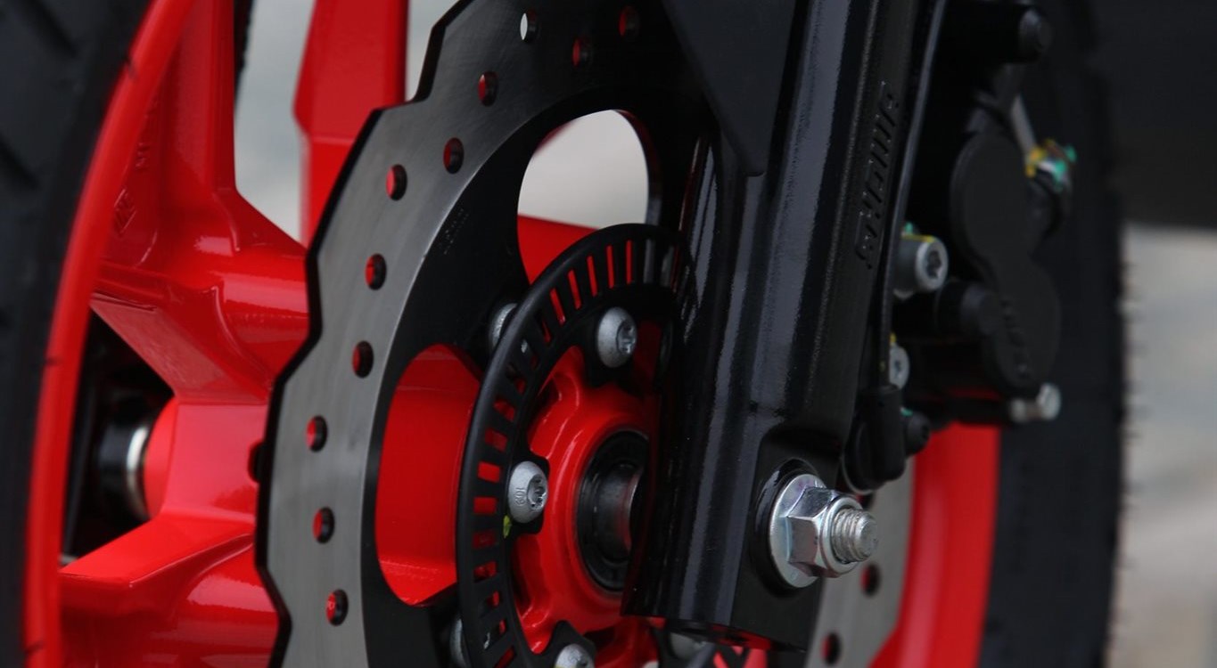 Aprilia SR GT Sport 200