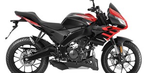 Honda CB125R 2020 vs Aprilia Tuono 125 2022