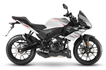 Aprilia Tuono 125 2022 - Bild 11 Aprilia Tuono 125 2022 - Bild 11