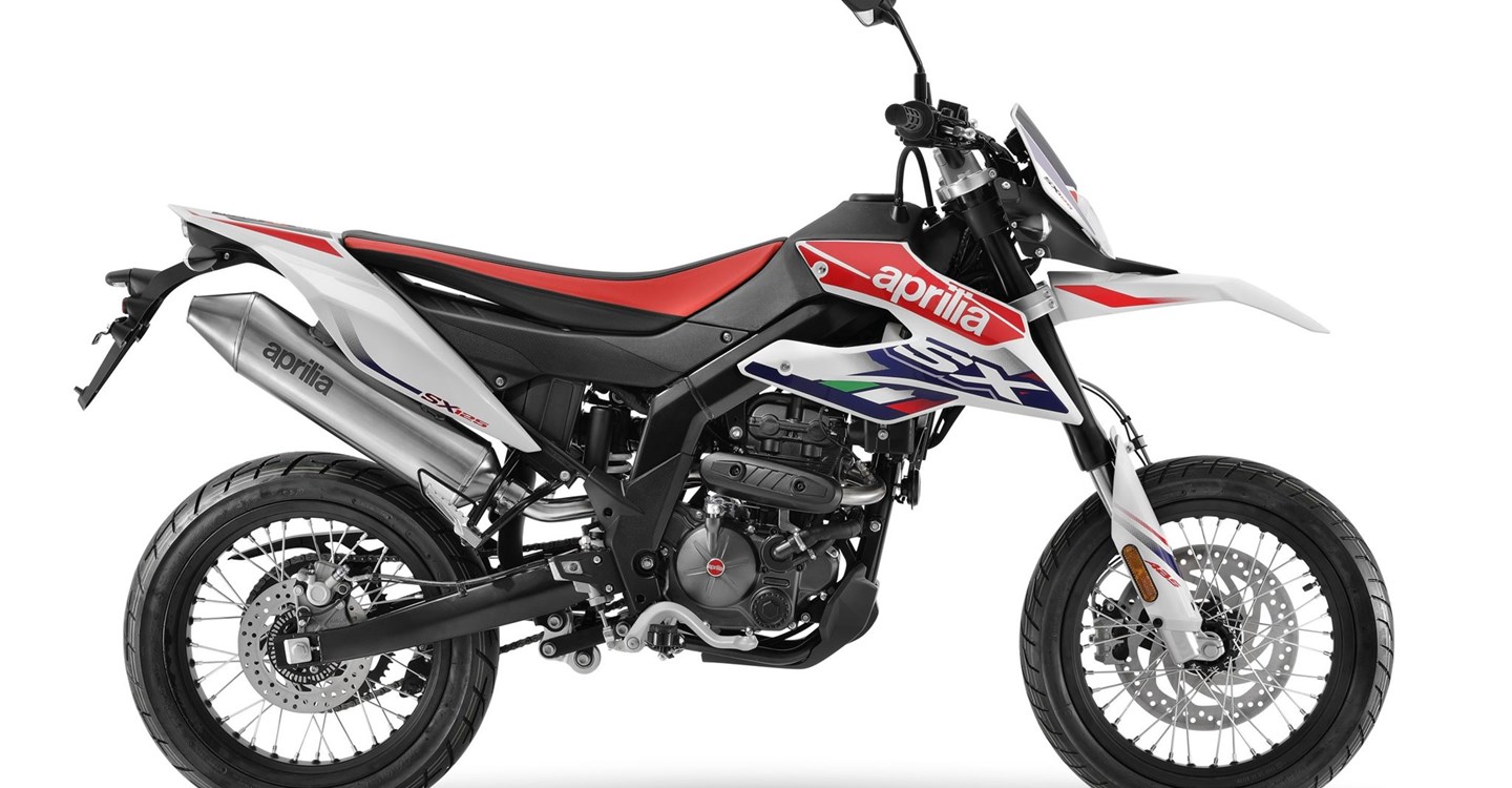 Aprilia SX 125