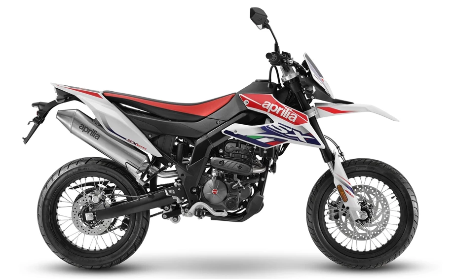 Aprilia SX 125 Bild 13: Aprilia SX 125