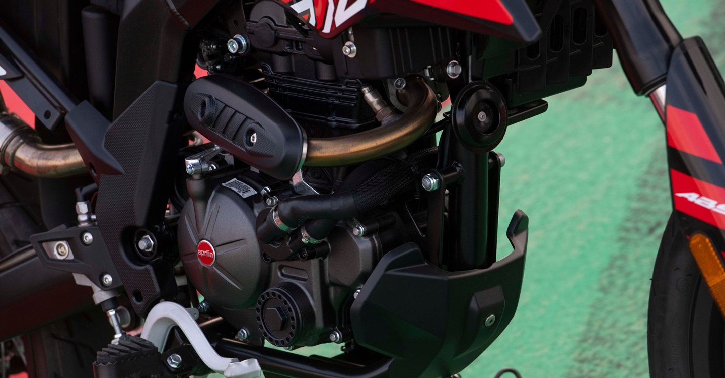 Aprilia SX 125