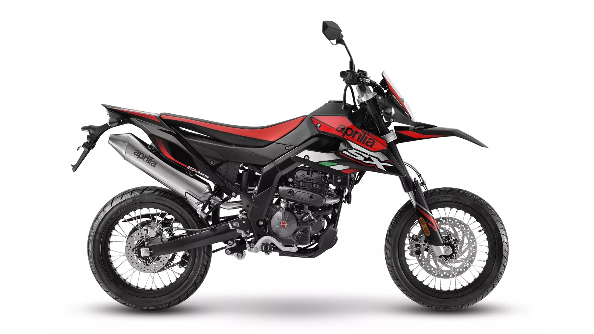 Aprilia SX 125 - Image 13 Aprilia SX 125 - Image 13