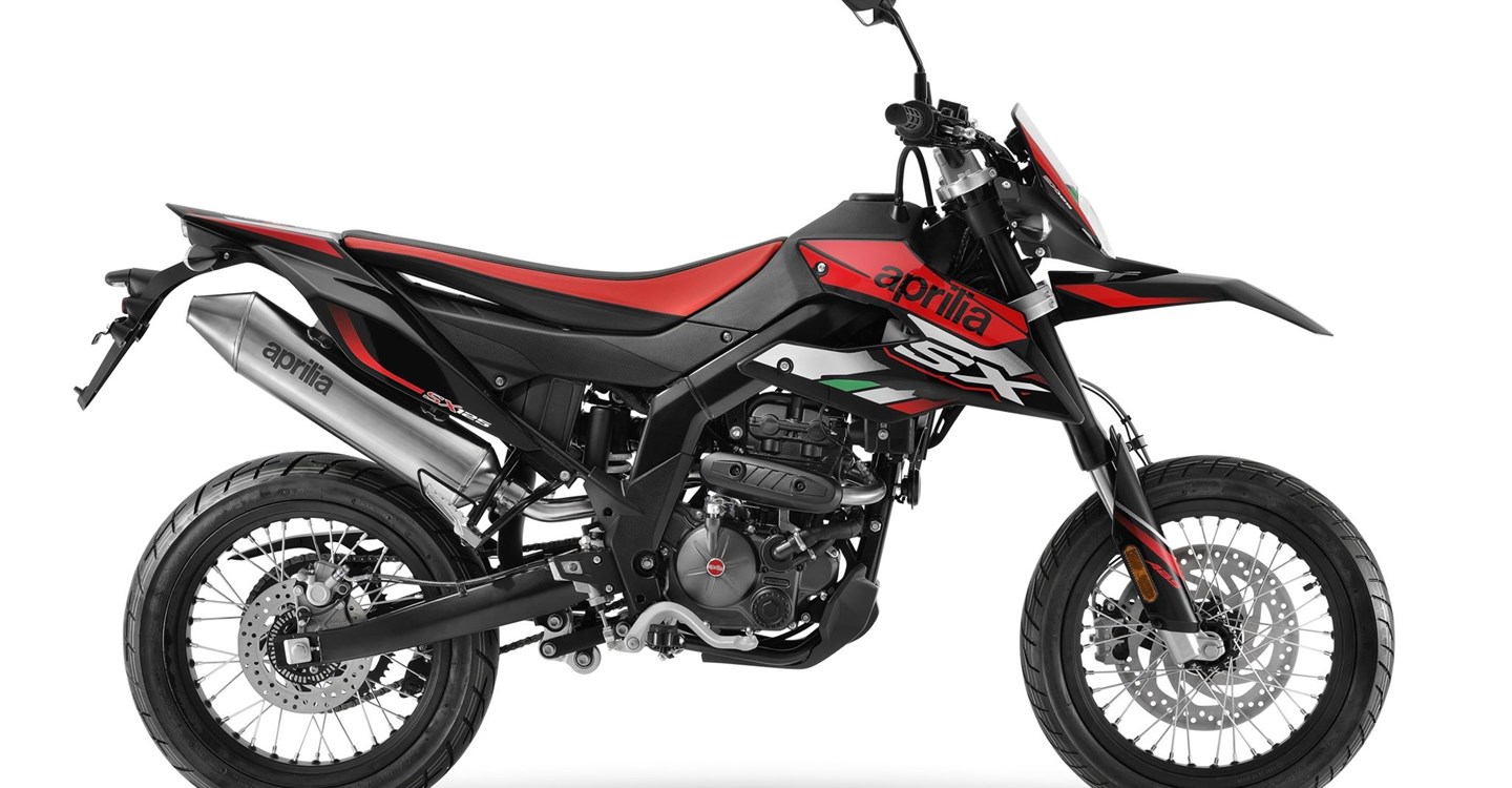 Aprilia SX 125