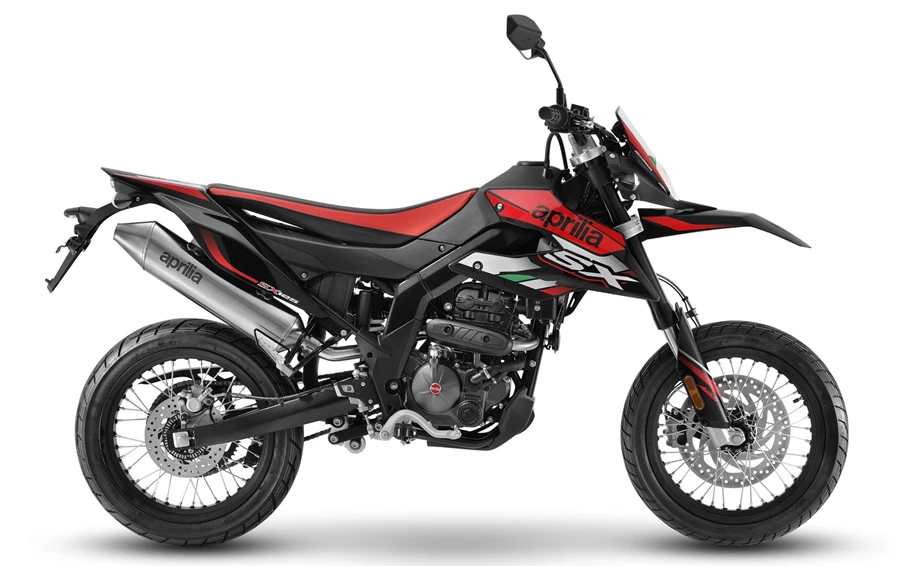 Aprilia SX 125 Bild 14: Aprilia SX 125