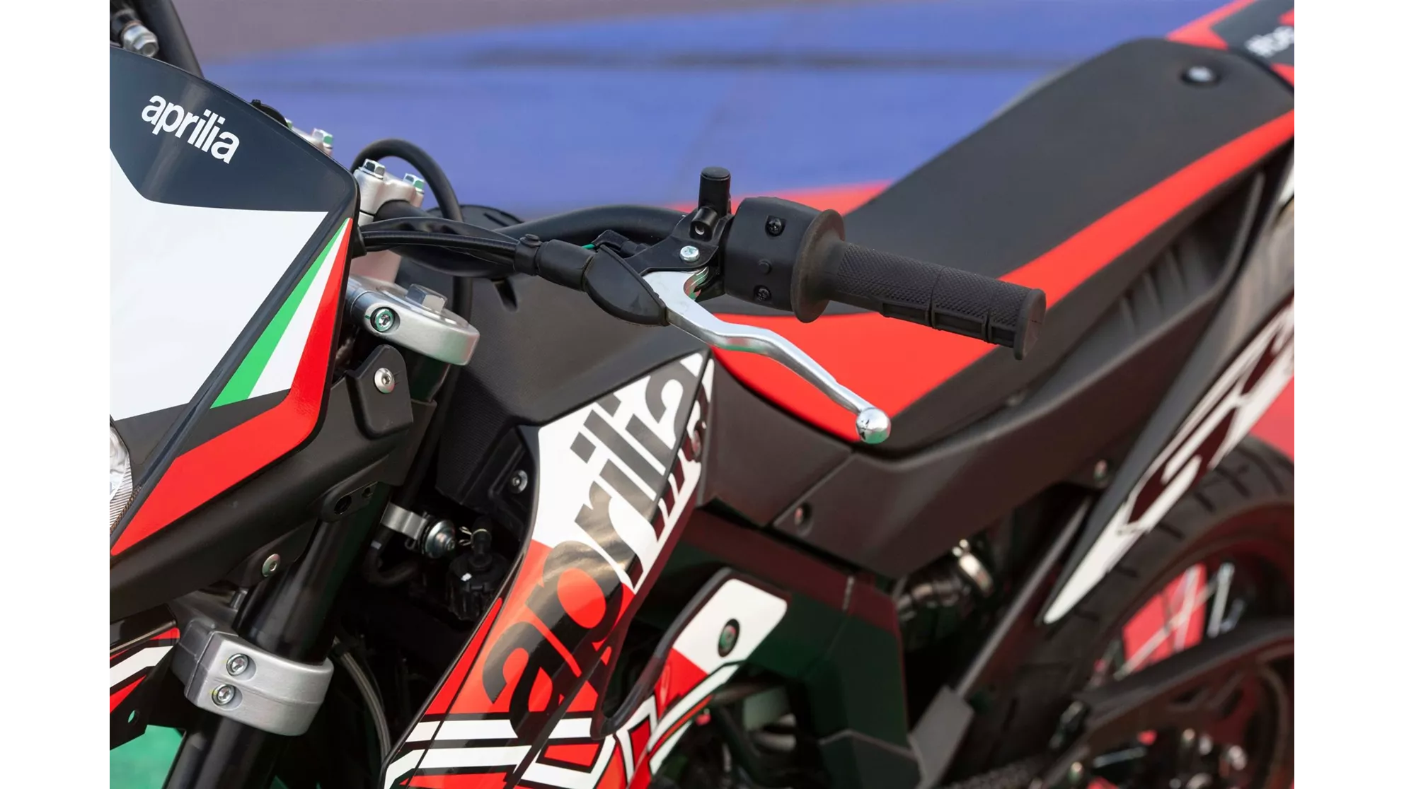 Aprilia SX 125 - Image 8 Aprilia SX 125 - Image 8