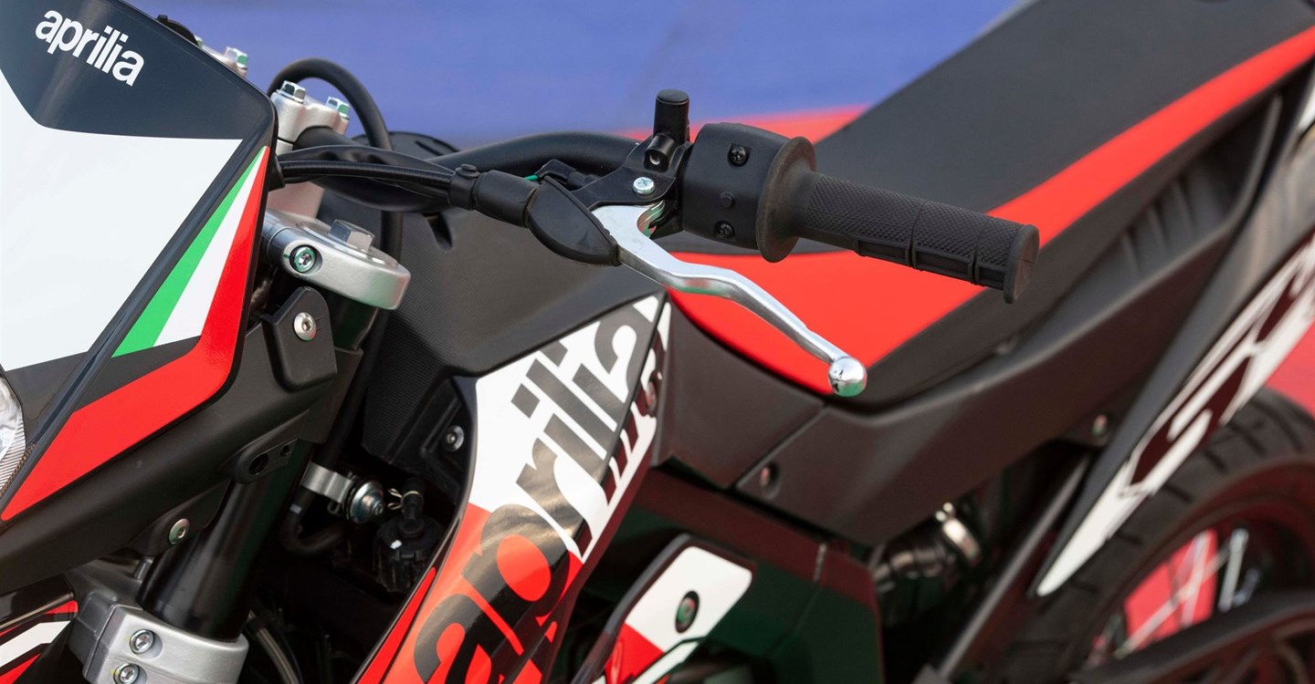 Aprilia SX 125