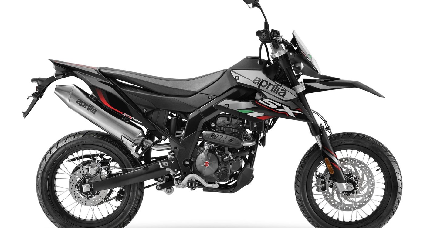 Aprilia SX 125