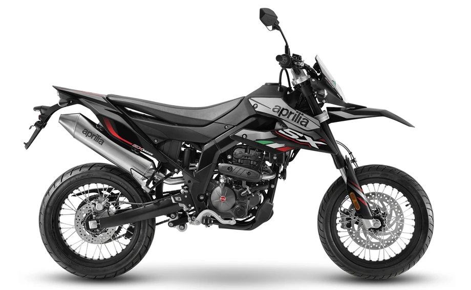 Aprilia SX 125 Bild 15: Aprilia SX 125