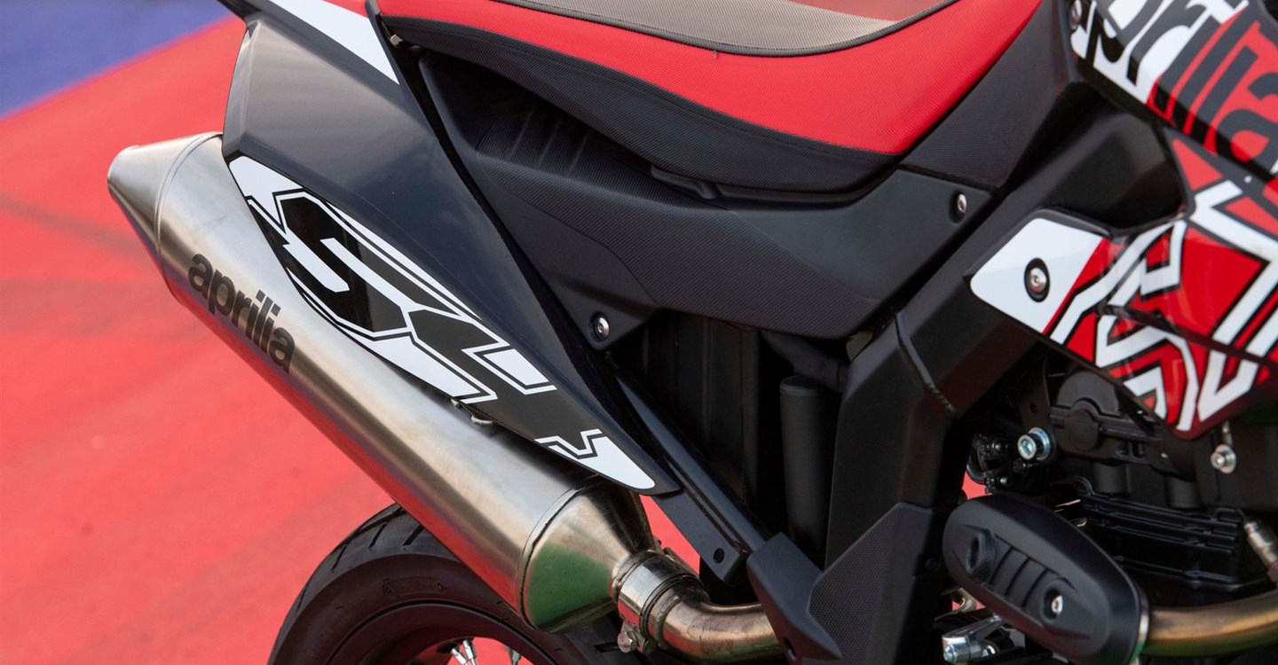 Aprilia SX 125