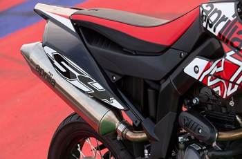 Aprilia SX 125 2022 - Bild 11 Aprilia SX 125 2022 - Bild 11