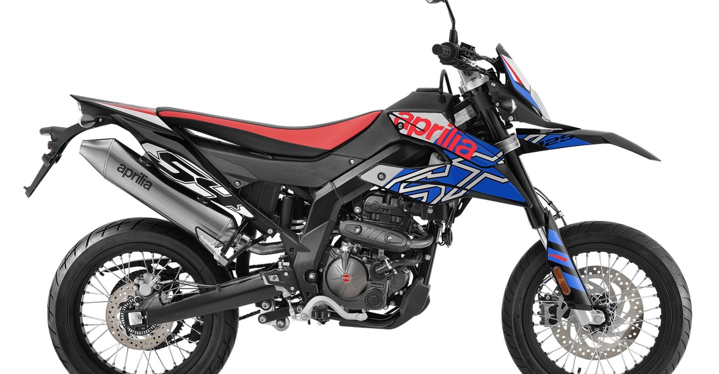 Aprilia SX 125
