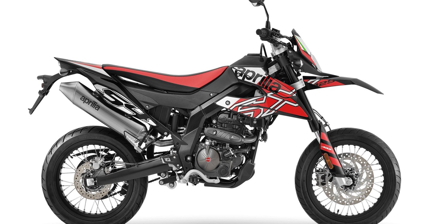 Aprilia SX 125