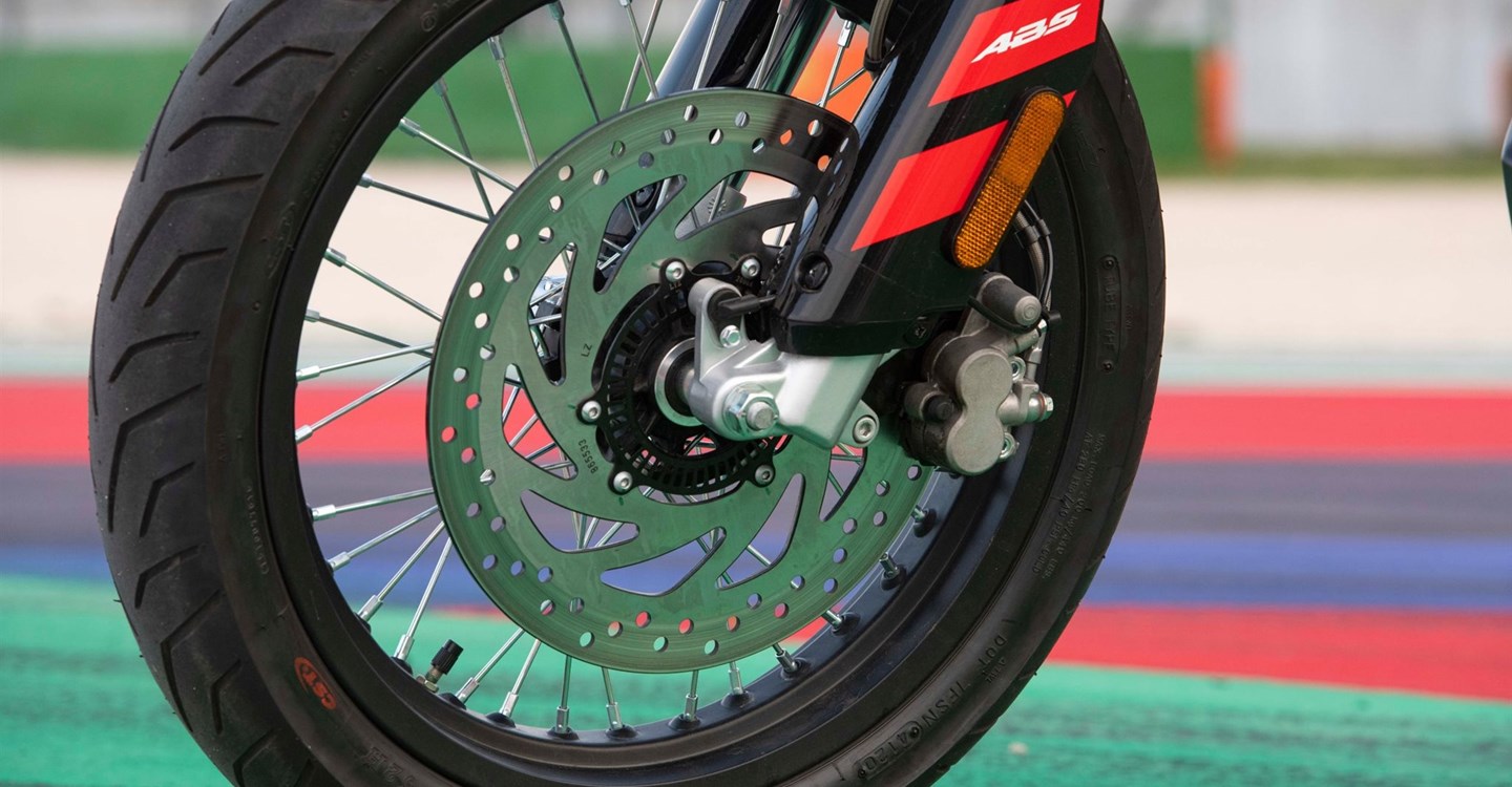 Aprilia SX 125