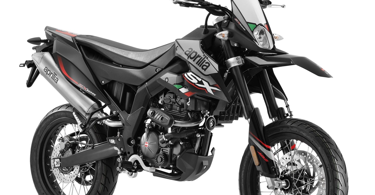 Aprilia SX 125