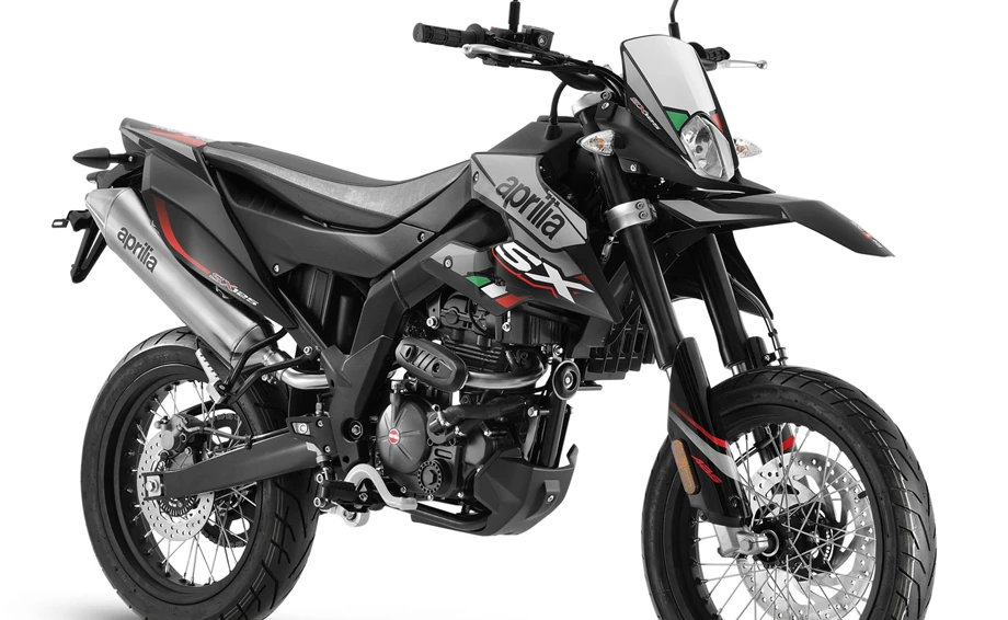 Aprilia SX 125 Bild 16: Aprilia SX 125