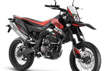 Aprilia SX 125 2022 - Bild 18 Aprilia SX 125 2022 - Bild 18