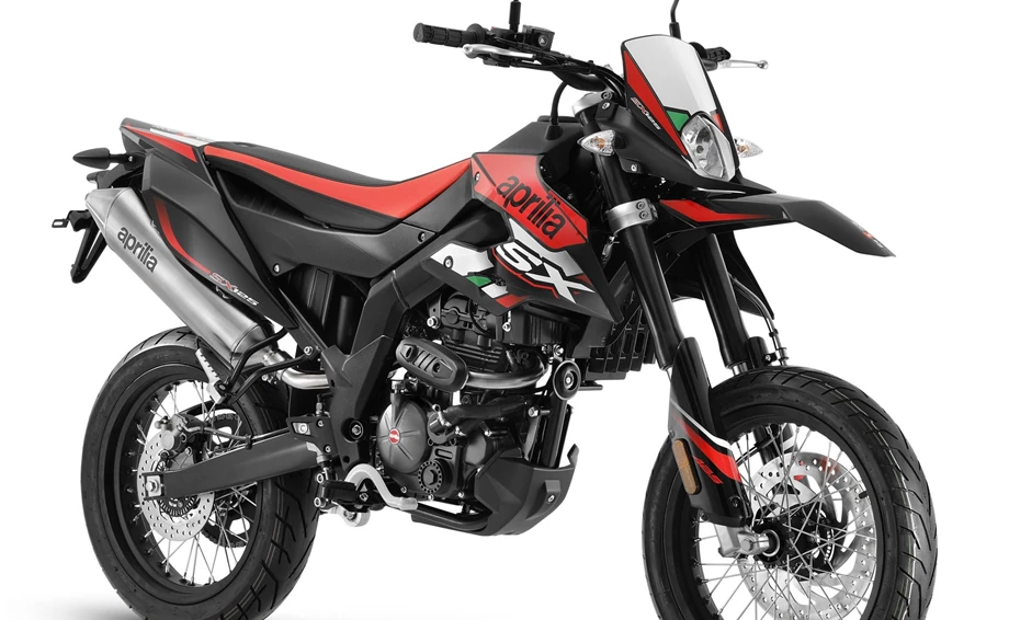 Aprilia SX 125 Bild 17: Aprilia SX 125