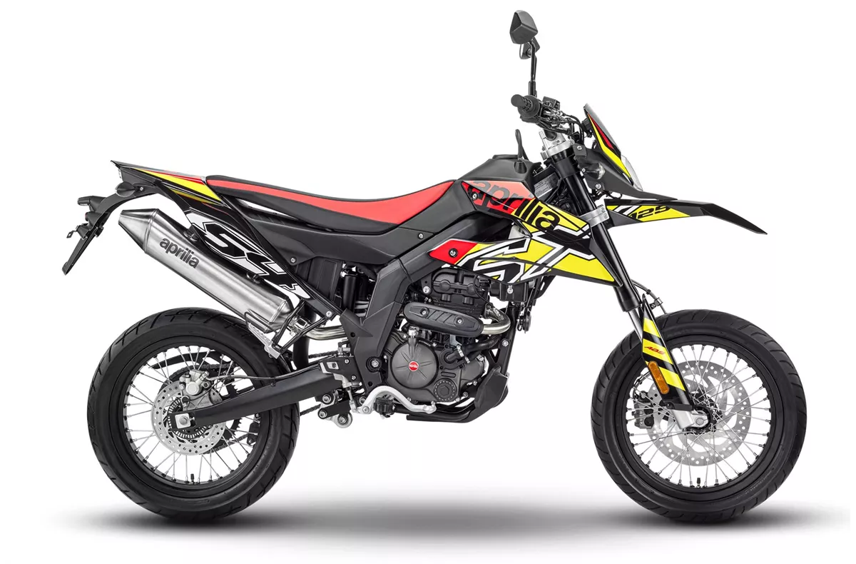 Aprilia SX 125 Aprilia SX 125