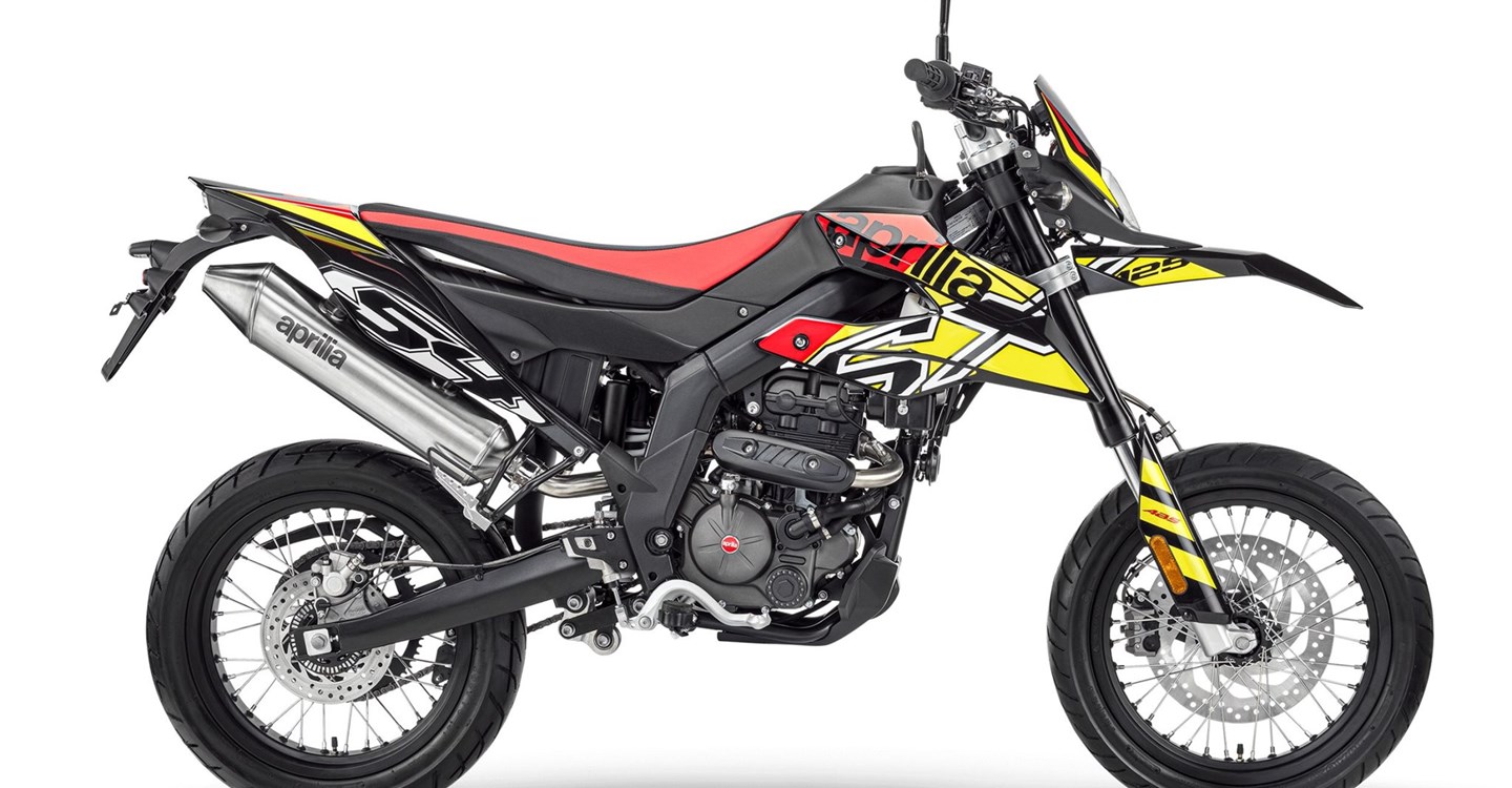 Aprilia SX 125